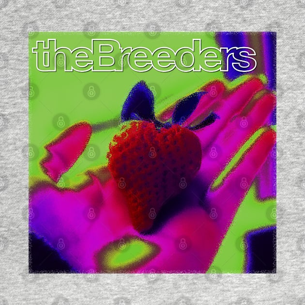 The Breeders Last Splash by Twrinkle